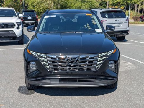 Used 2022 Hyundai Tucson Limited image 8