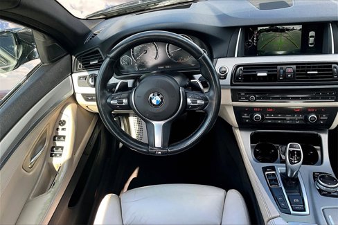 Used 2014 BMW 535i Sedan image 8