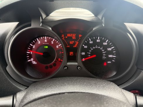 Used 2015 Nissan Juke NISMO image 11