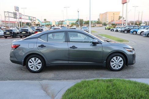 New 2025 Nissan Sentra S image 8