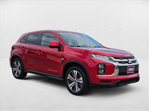 Used 2024 Mitsubishi Outlander Sport AWD image 3