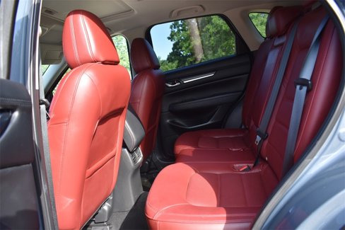Used 2023 MAZDA CX-5 Carbon Edition image 20