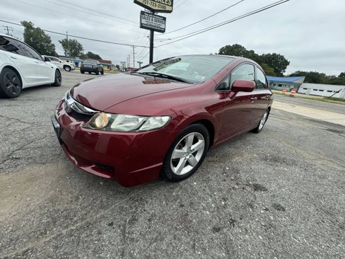 Used 2011 Honda Civic LX image 1