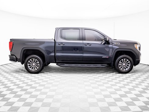 Used 2020 GMC Sierra 1500 AT4 w/ AT4 Premium Package image 6