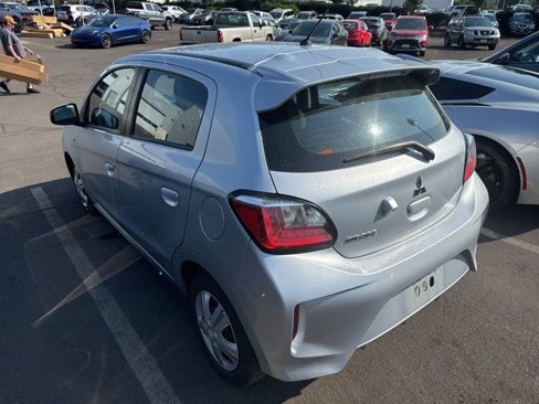 Used 2021 Mitsubishi Mirage image 3