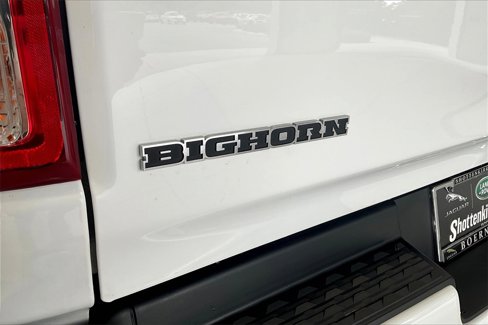 Used 2022 RAM 1500 Big Horn image 8