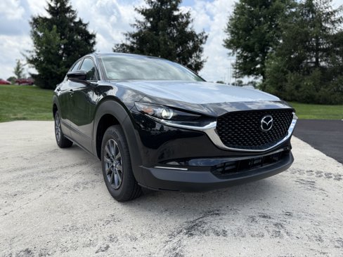 New 2025 MAZDA CX-30 AWD 2.5 S image 2