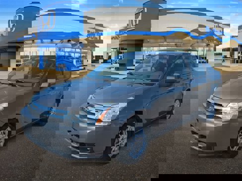 Used 2009 Ford Focus SE image 4