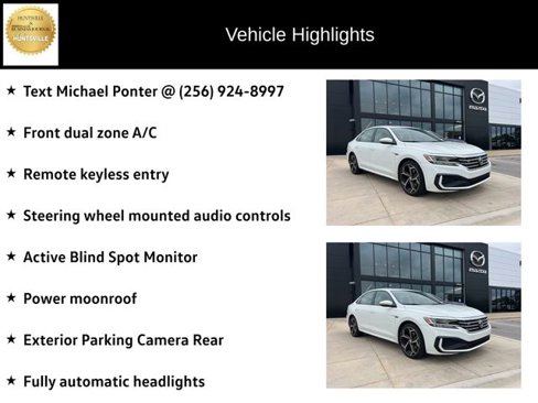 Used 2020 Volkswagen Passat 2.0T R-Line image 6