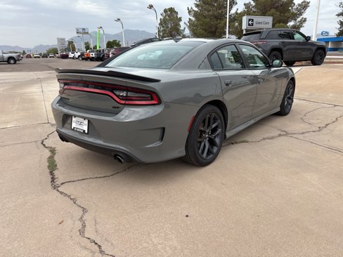 Certified 2023 Dodge Charger GT w/ Blacktop Package image 5