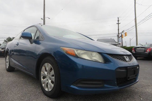 Used 2012 Honda Civic LX image 2