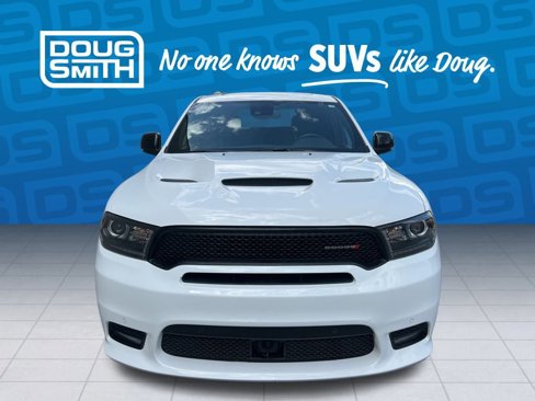 Certified 2018 Dodge Durango R/T w/ Technology Group image 8