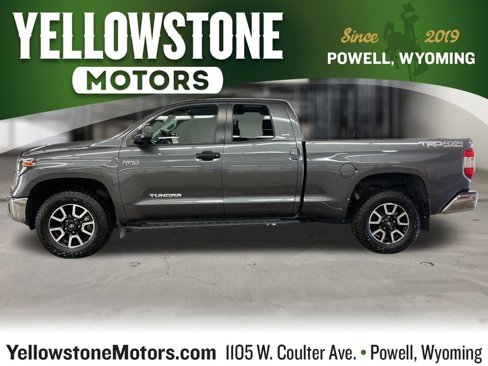 Used 2020 Toyota Tundra SR5 image 1