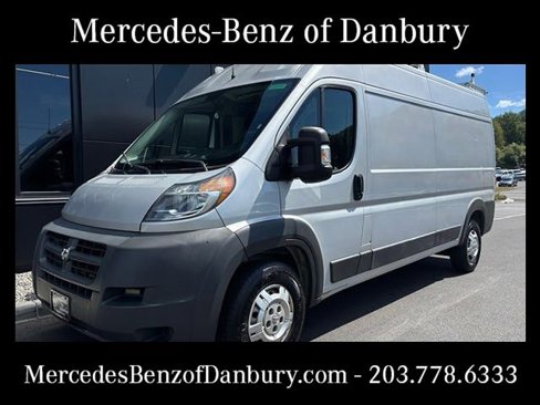 Used 2014 RAM ProMaster 3500 w/ Interior Convenience Group image 1