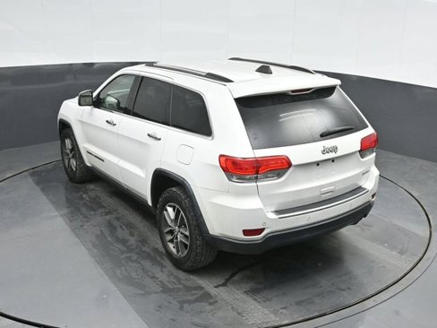 Used 2018 Jeep Grand Cherokee Limited image 35