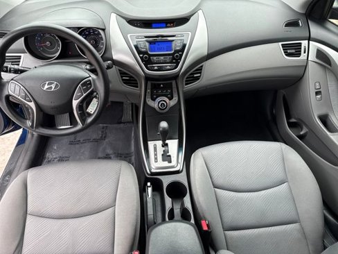 Used 2013 Hyundai Elantra GLS w/ Preferred Pkg image 18