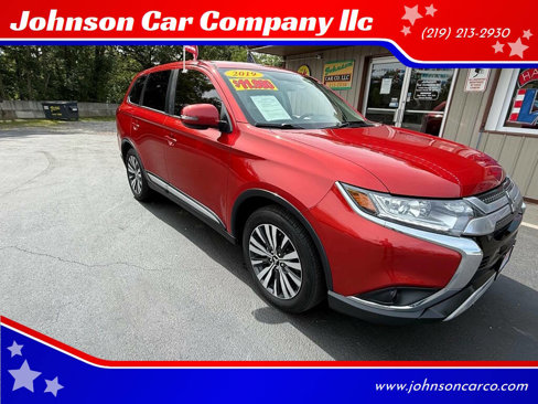 Used 2019 Mitsubishi Outlander SE image 1