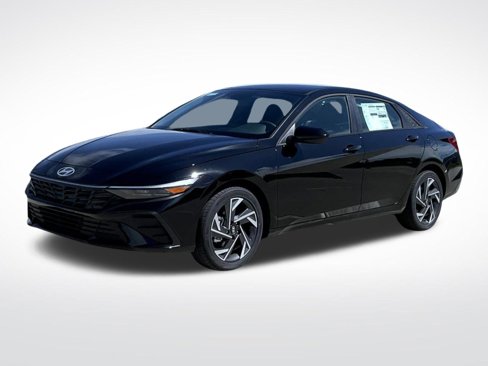 New 2025 Hyundai Elantra Sport image 1