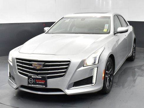 Used 2018 Cadillac CTS Sedan w/ Seating Package image 3