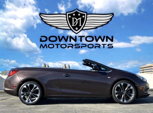 Used 2016 Buick Cascada Premium image 7