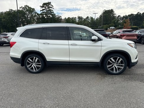 Used 2017 Honda Pilot Elite image 5