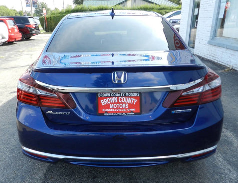 Used 2017 Honda Accord EX-L image 7