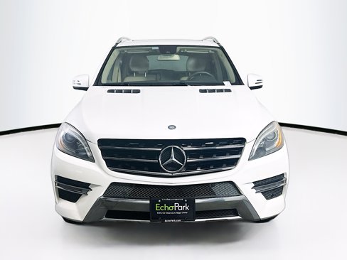 Used 2014 Mercedes-Benz ML 350 2WD image 2