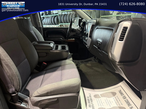 Used 2015 GMC Sierra 1500 SLE w/ SLE Value Package image 27