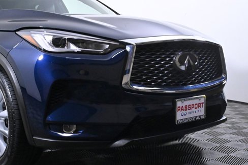 Certified 2022 INFINITI QX50 Luxe image 3