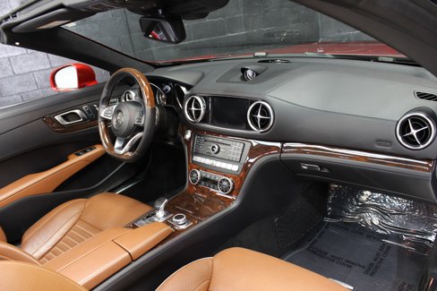 Used 2019 Mercedes-Benz SL 450 image 47
