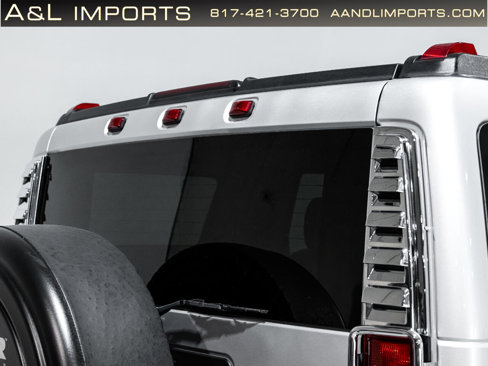 Used 2009 HUMMER H2 Luxury image 34