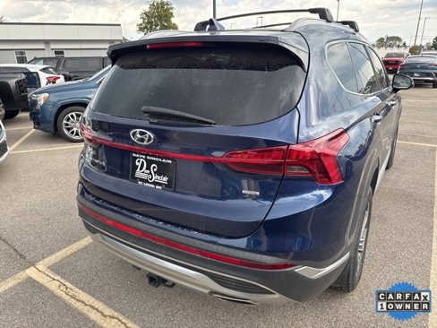 Used 2022 Hyundai Santa Fe SEL image 10