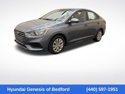 Used 2020 Hyundai Accent SE image 1