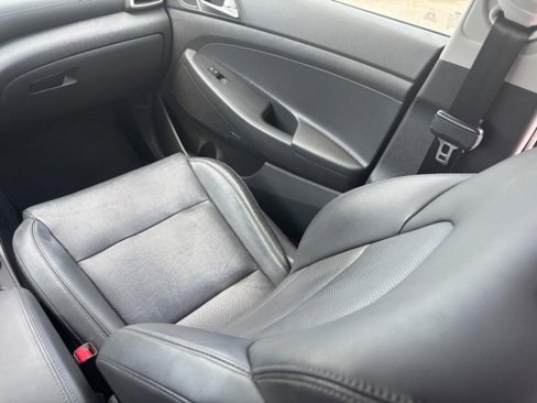Used 2021 Hyundai Tucson Ultimate image 15