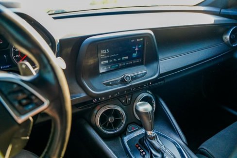 Used 2016 Chevrolet Camaro LT image 14