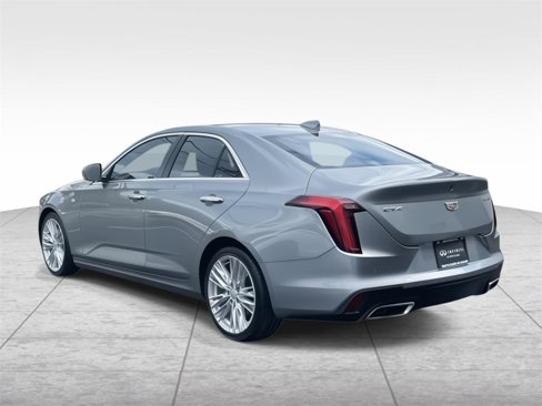 Used 2023 Cadillac CT4 Premium Luxury w/ Climate Package image 5