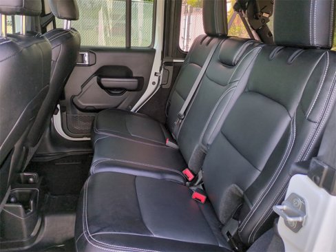Used 2021 Jeep Wrangler Unlimited Sport image 14