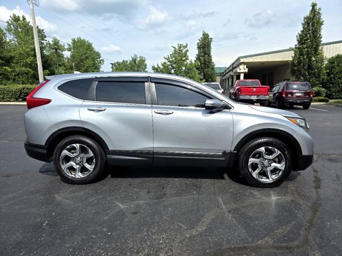 Used 2017 Honda CR-V EX image 10