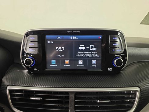 Used 2020 Hyundai Tucson SEL image 13