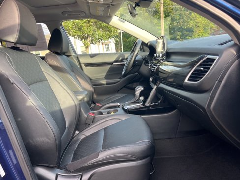 Certified 2021 Kia Seltos EX image 24