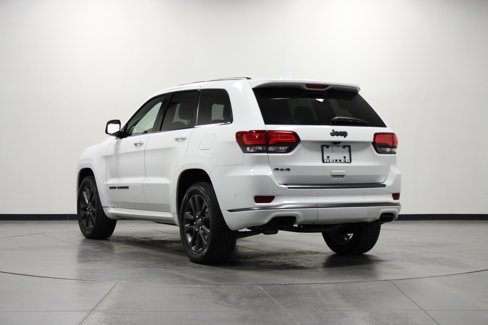 Used 2018 Jeep Grand Cherokee High Altitude image 6