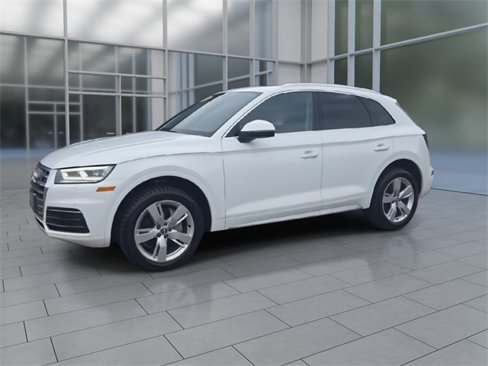 Used 2018 Audi Q5 2.0T Premium Plus w/ Premium Plus Package image 4