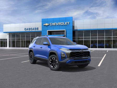 New 2026 Chevrolet Equinox ACTIV w/ Convenience Package III image 1