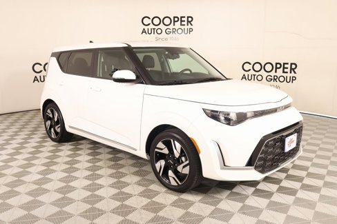 Used 2024 Kia Soul GT-Line image 1