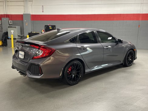 Used 2018 Honda Civic Si image 10