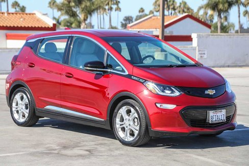 Used 2018 Chevrolet Bolt LT image 3
