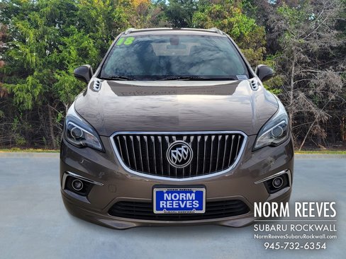 Used 2018 Buick Envision Essence image 2