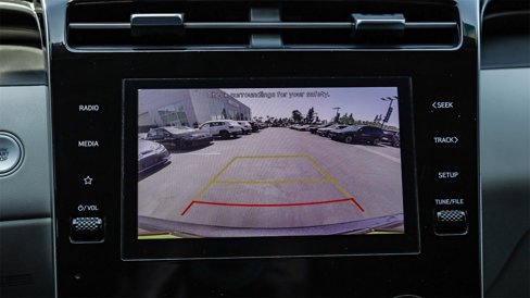 Used 2022 Hyundai Tucson SEL image 18