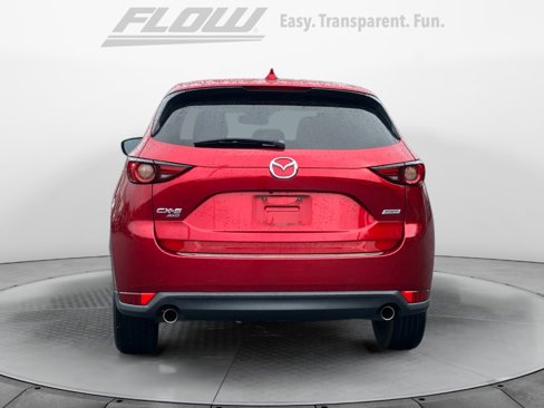 Used 2017 MAZDA CX-5 Grand Touring image 7