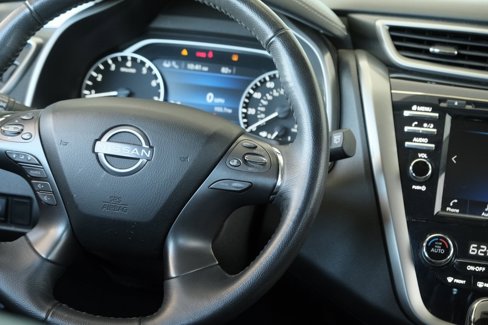 Used 2023 Nissan Murano SV image 12